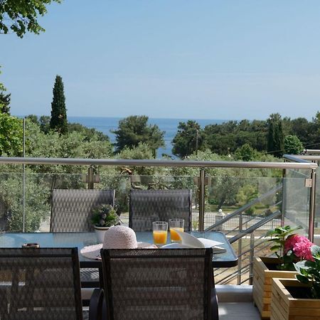 Alfa Boutique Kinira (Thasos) Exterior foto