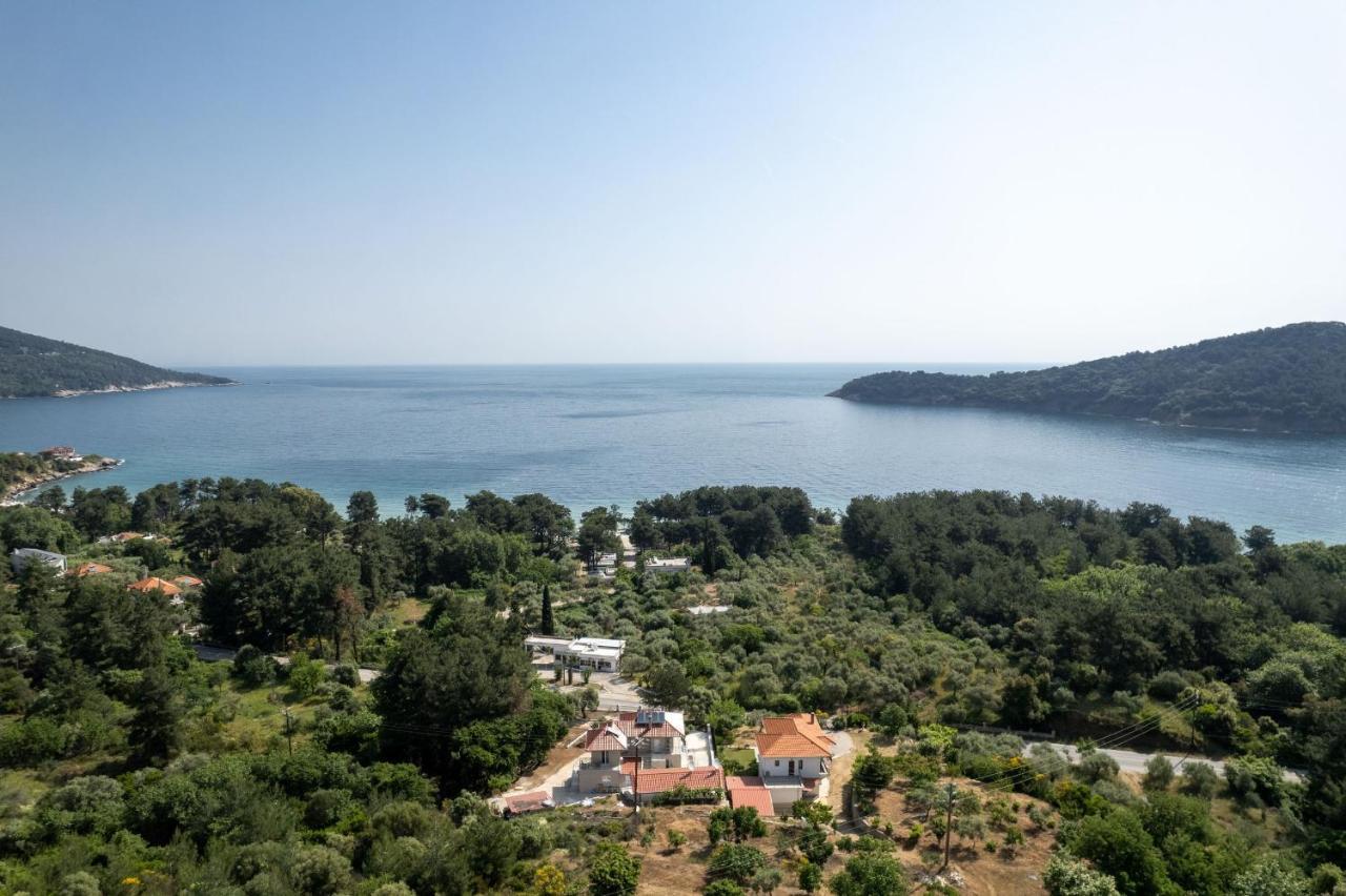 Alfa Boutique Kinira (Thasos) Exterior foto