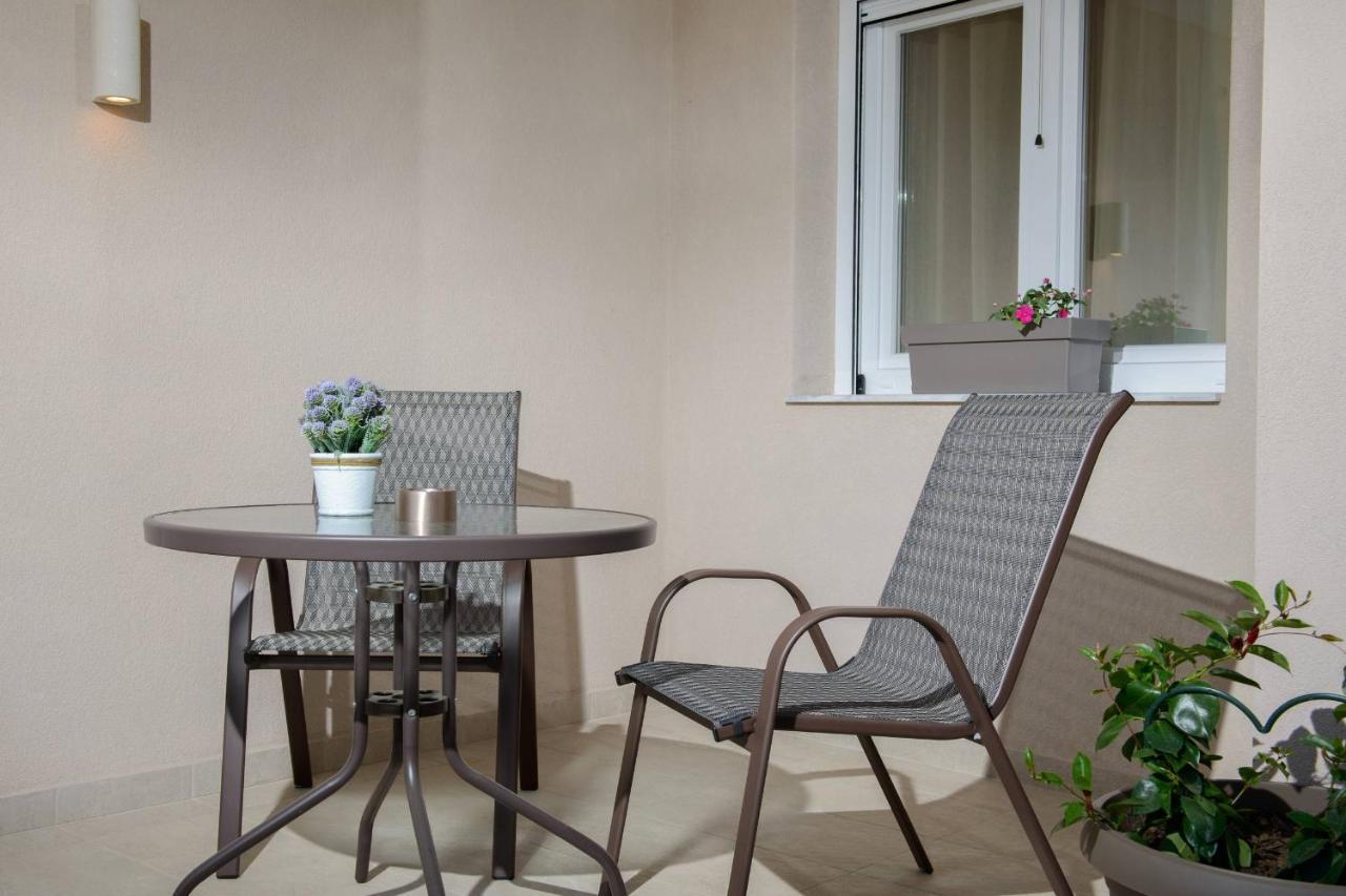 Alfa Boutique Kinira (Thasos) Exterior foto