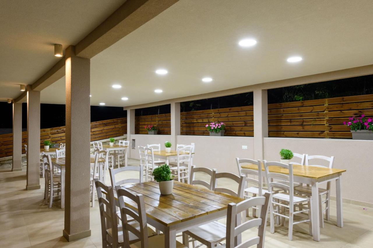Alfa Boutique Kinira (Thasos) Exterior foto