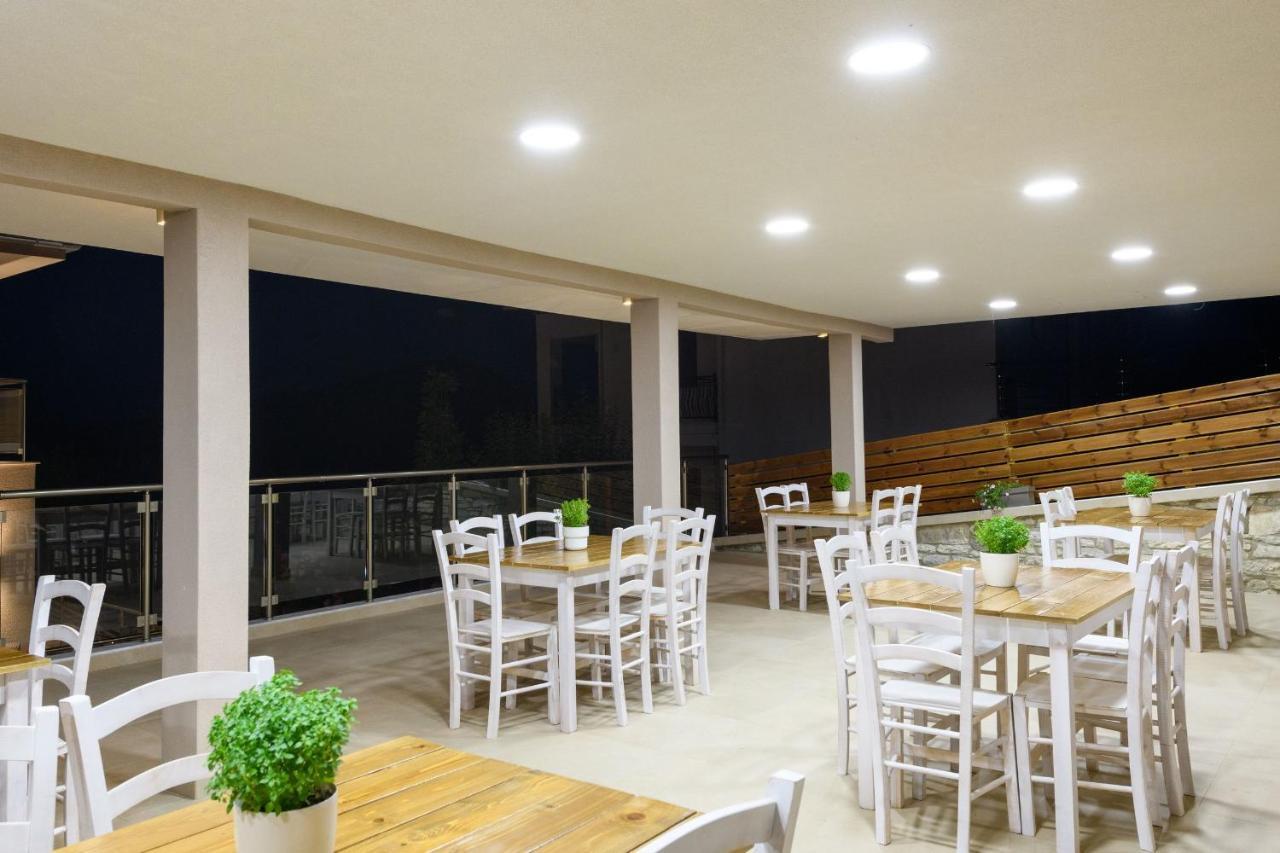 Alfa Boutique Kinira (Thasos) Exterior foto